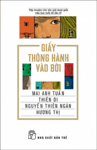 Kho sách cũ - Giấy thông hành vào đời