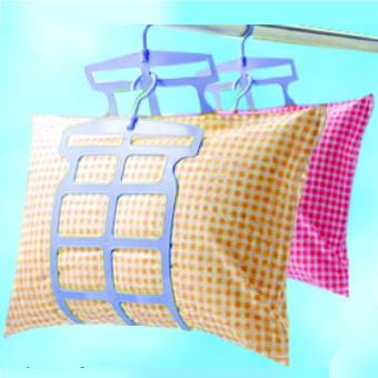 Móc phơi gối thú nhồi bông