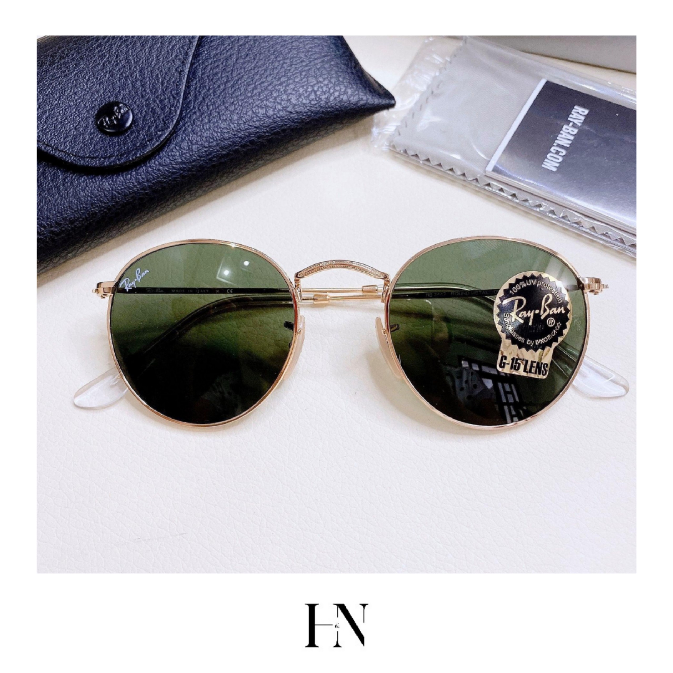 Rayban 3447 giá tốt Tháng 04,2023|BigGo Việt Nam