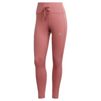 adidas Tập luyện Quần Legging 7/8 Chạy Bộ Essentials Nữ Đỏ HM1285