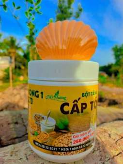 Combo Bột Tăng Vòng 1 Mị Hương