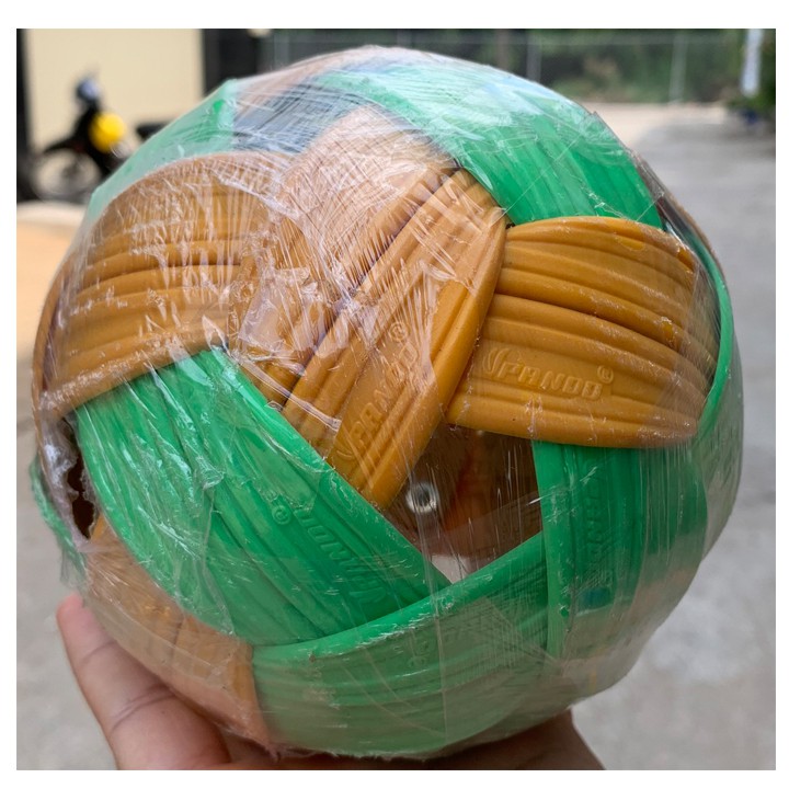 Quả cầu mây nhựa đạt tiêu chuẩn thi đấu - quả cầu mây thể thao