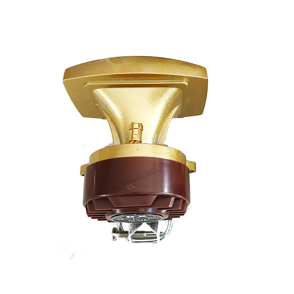 Bộ Loa Treble Họng Đúc Nhôm bổ sung tiếng treble cho loa thiếu trép cực hay - Model PT6 - Tặng dây loa và tụ lọc