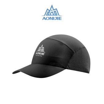 Mũ, Nón Lưỡi Trai Vải Mềm, Siêu Mỏng, Nhẹ Chạy Bộ Thể Thao Aonijie E4107