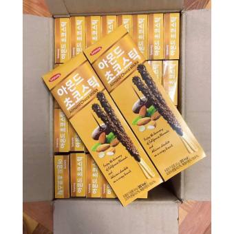 Bánh Que Sô Cô La Hạnh Nhân