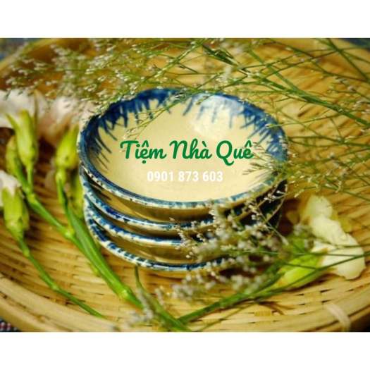 Combo làm Bánh Bèo chuẩn vị Miền Trung (1kg bột gạo + 500g bột năng + 10 chén)