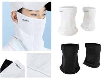 Khẩu trang che mặt chống nắng chơi golf. khăn chùm mặt, và gáy