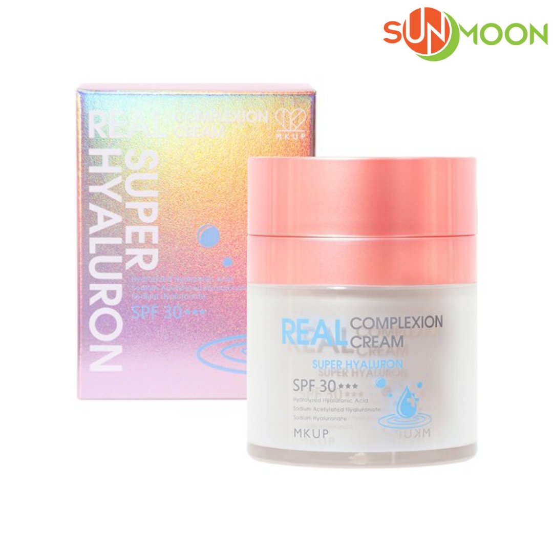 Kem lười mkup dưỡng ẩm chuyên sâu chống nắng spf30