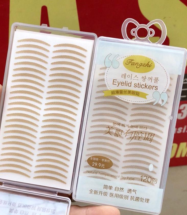 Kích mí lưới - kích mí lưới