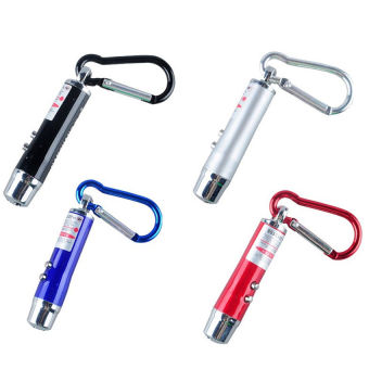 Bộ 4 đèn pin mini 3 chức năng Mi Shop