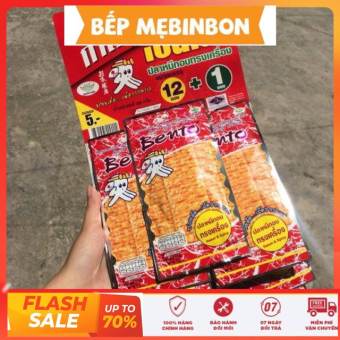 dây 13 gói mực bento 5gr