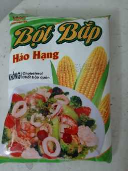 Bột Bắp hảo hạng Thành Phát 400g/1kg