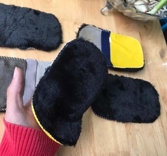 Xi Đánh giày Dép, Túi Ví Da Không Màu - Chất tẩy rửa giày sneaker chuyên dụng