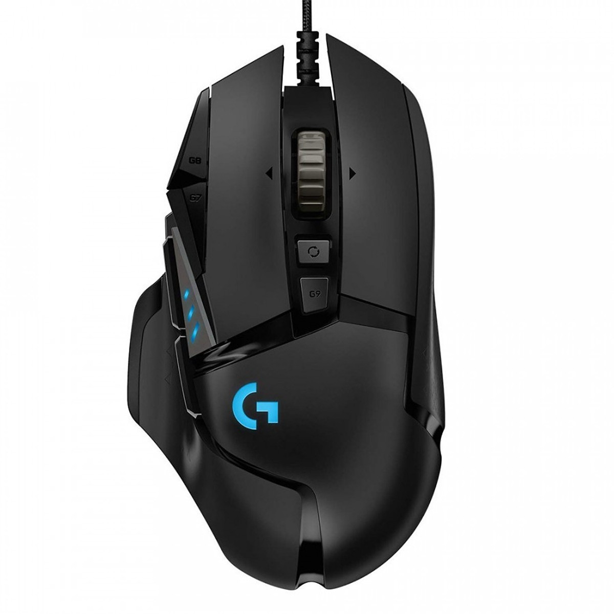 Chuột game có dây logitech g502 hero