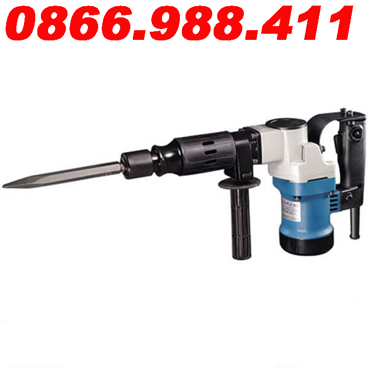Máy đục bê tông dongcheng dzg6 1050w