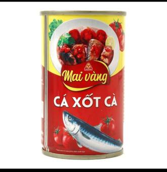 Cá hộp Sốt Cà Mai Vàng 150g