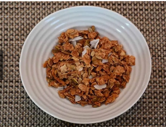 Ngũ Cốc ăn kiêng Granola Innofoods- túi zip