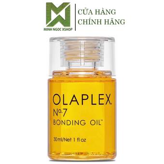Tinh dầu dưỡng tóc suôn mượt Olaplex NO7 Bonding Oil 30ML