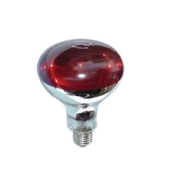 BÓNG ĐÈN HỒNG NGOẠI 250W SƯỞI ẤM THÚ Y CAO CẤP + Đuôi sứ