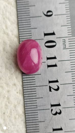 7168 - Đá ruby Lục Yên - Yên bái