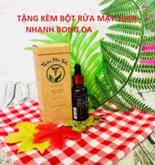 THIÊN MỘC SẮC - Serum tái tạo da cao cấp NGỌC LAN TÂY (Chai 30ml 50ml và 100ml)