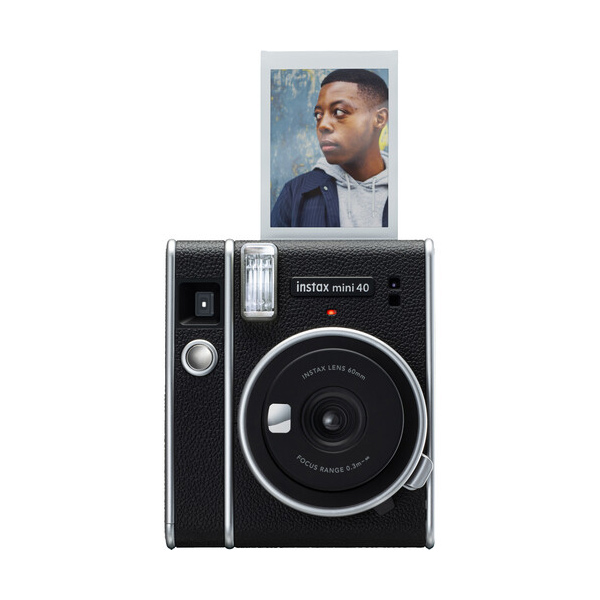 Máy ảnh instax mini 40 - chính hãng fujifilm việt nam
