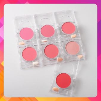 Phấn má hồng kèm cọ - Phấn má cho búp bê thú len