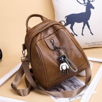 Balo thời trang du lịch đi học mini nữ, Balo Gấu BL003