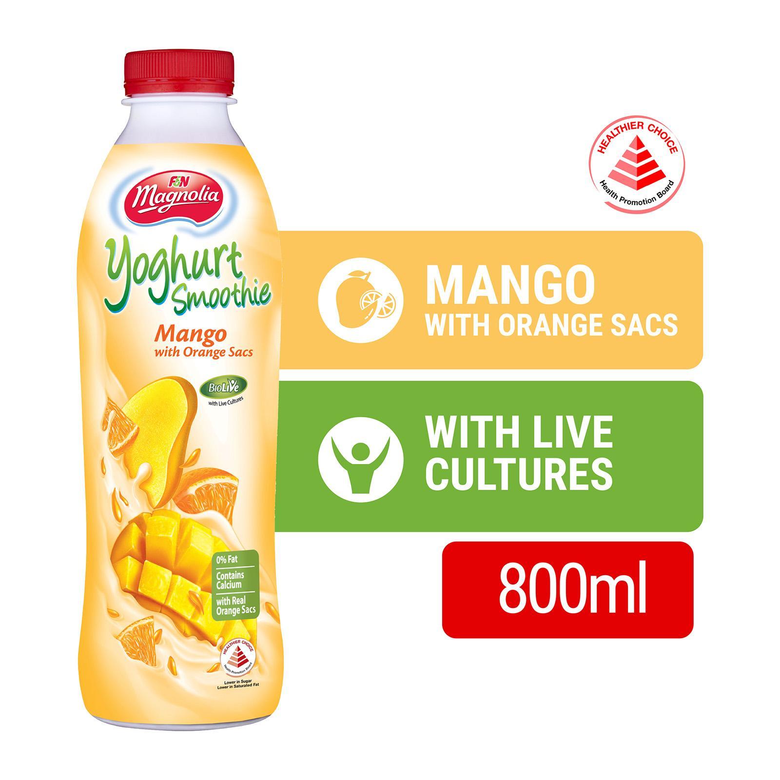 Yoghurt Drinks Magnolia