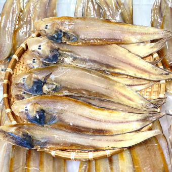 Khô Cá Lưỡi Trâu Biển thịt thơm, béo có phân loại 1kg , 500gr, 250gr, tuỳ khách hàng lựa chọn-r Khô Cá Lưỡi Trâu Cá lưỡi mèo, cá thờn bơn