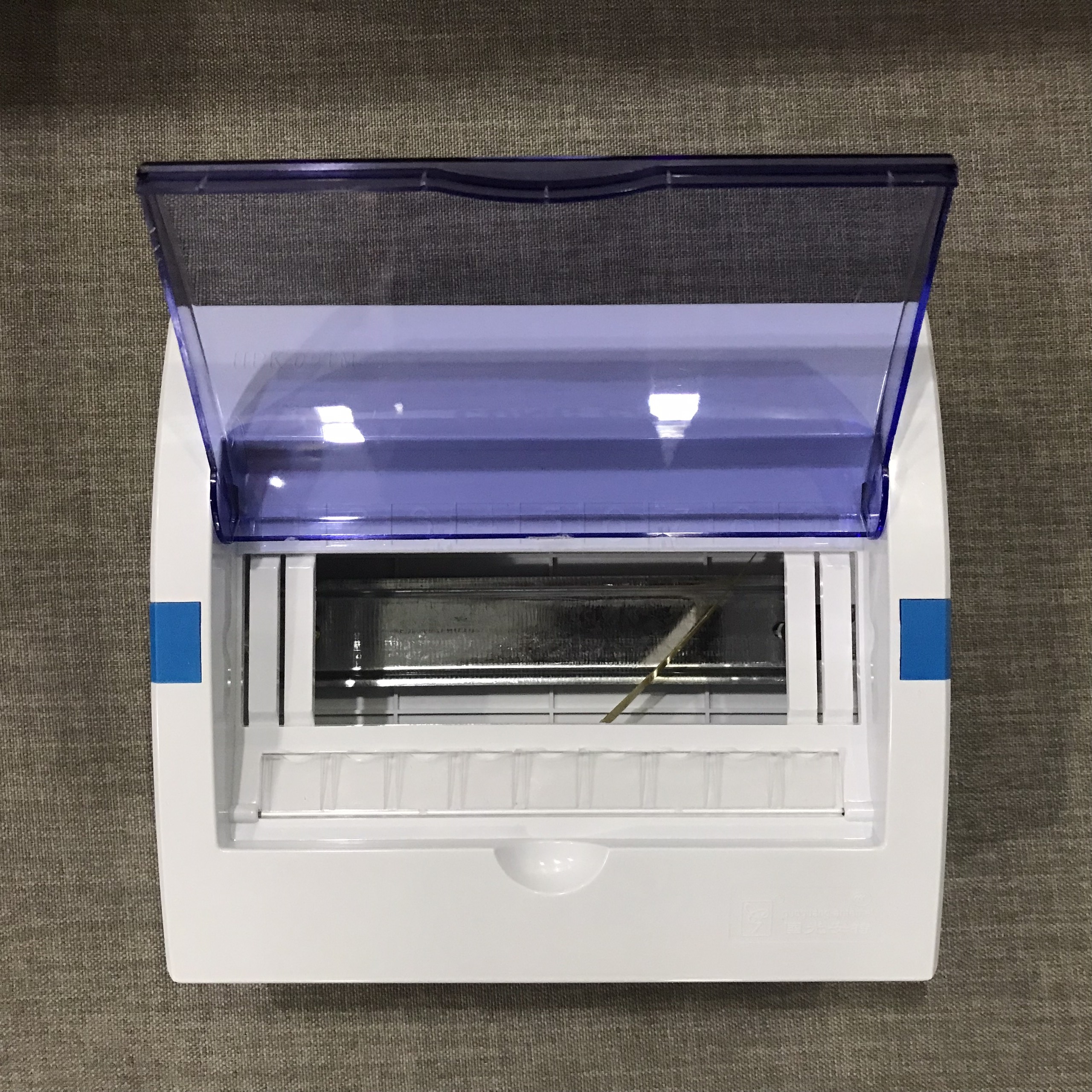 Tủ điện nhựa ABS 7-9 tép