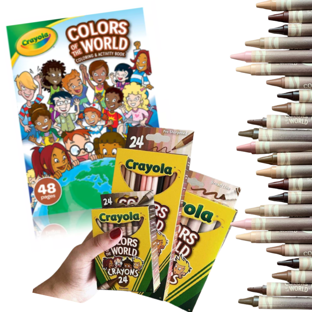 140 Count - Crayola Inspiration Art Case Coloring Set