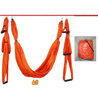 CFB 6 Tay Cầm Chống Trọng Lực Yoga Trên Không Võng Trần Bay Đu Hình Thang.