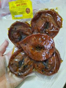 2 gói Cá lóc kho tiêu chay