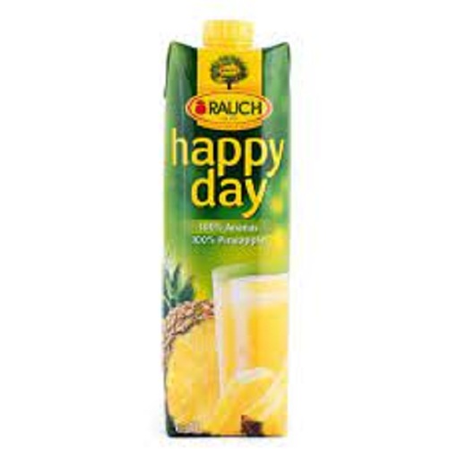 Razer 100% Pure Pineapple juice-happy day 1L