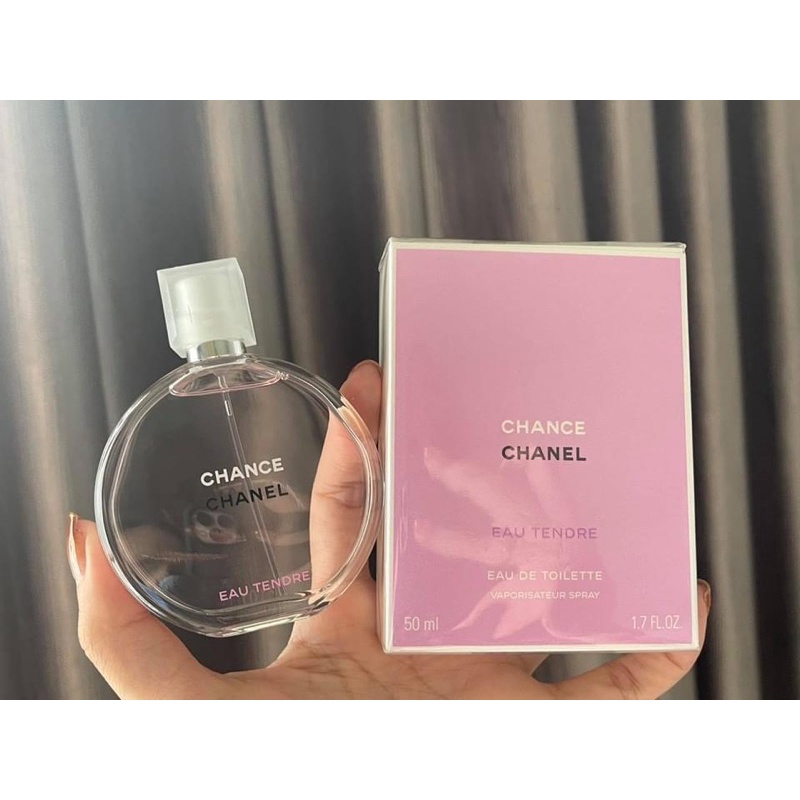 Nước hoa nữ chanelll hồng 100ml