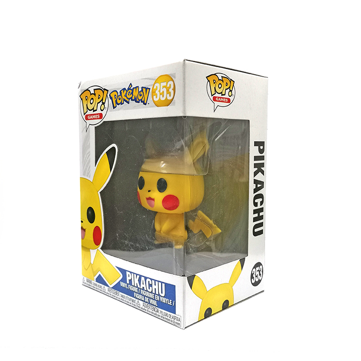 pikapool funko pop