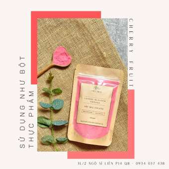 BỘT QUẢ ANH ĐÀO (CHERRY)