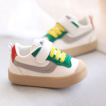 Giày Trẻ Em Cho Bé Gái Giày Trẻ Mới Biết Đi Cho Bé Trai, Giày Đi Bộ, 10 Tháng Thời Trang Đáy Mềm 0-1-2 Tuổi