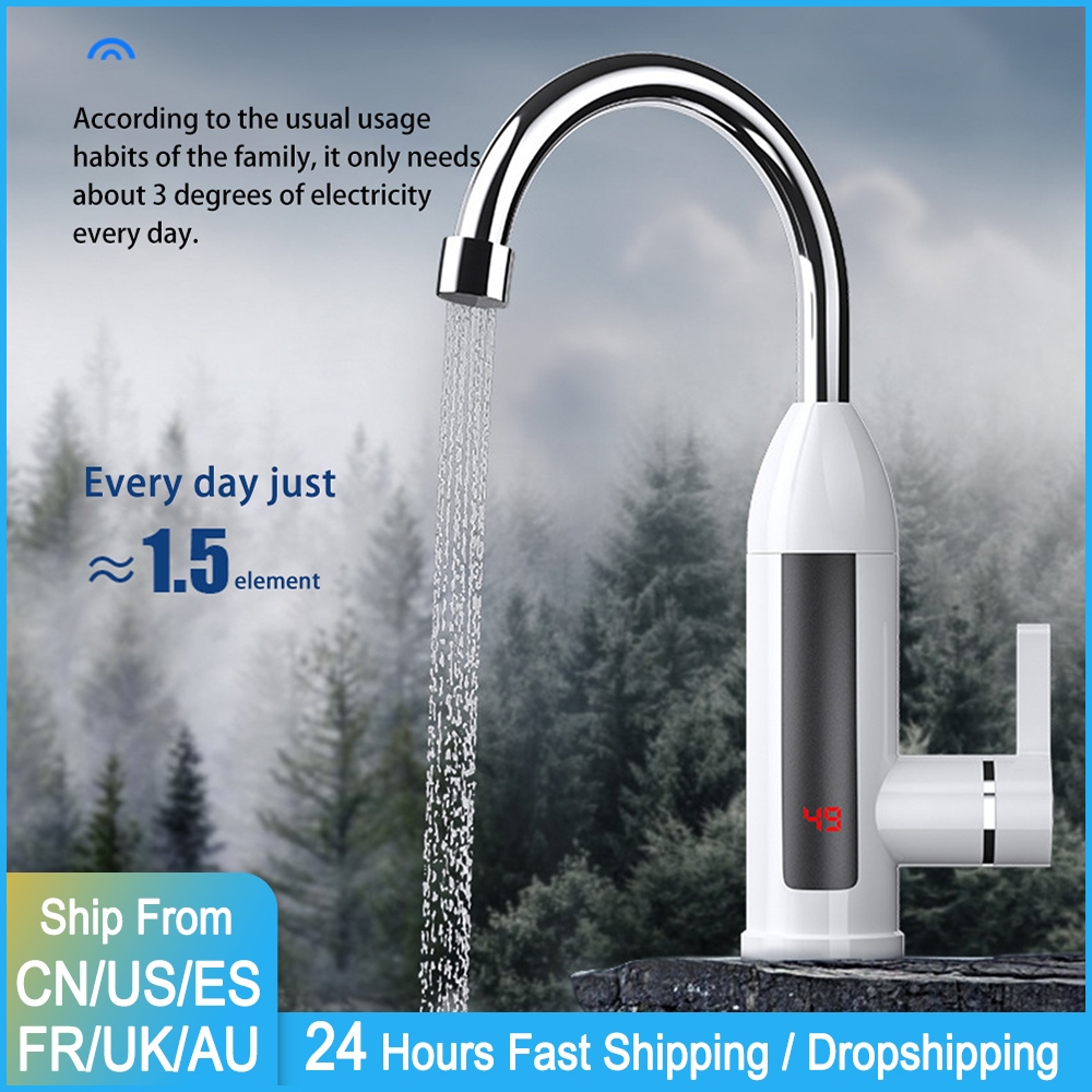 Instant Water Heater Tap - Best Price in Singapore - Oct 2023 | Lazada.sg