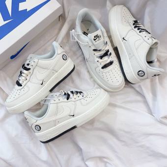 Giày Thể Thao AF1 Âm Dương hàng rep 11 cao cấp nam nữ Full Box