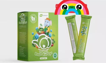 Tinh chất rau tảo lục faneco