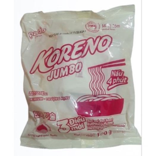 Mì Koreno Không Cay Hàn Quốc - Nhà Phân Phối Giá Sỉ Mì Cay Koreno