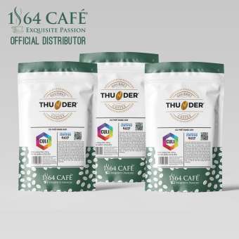660g Cà Phê Bột Culi Lâm Đồng - Đà Lạt – 1864 CAFÉ