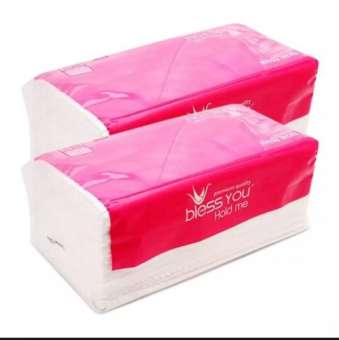 combo 10 giấy rút bless you a la vi cao cấp 250 tờ