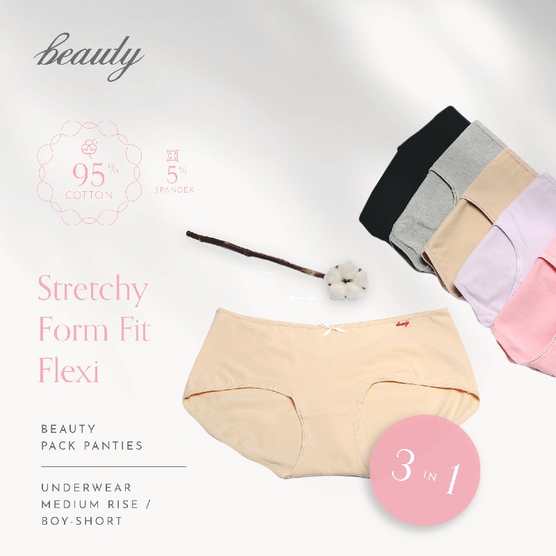 Beauty Cotton Panty - Best Price in Singapore - Jan 2024