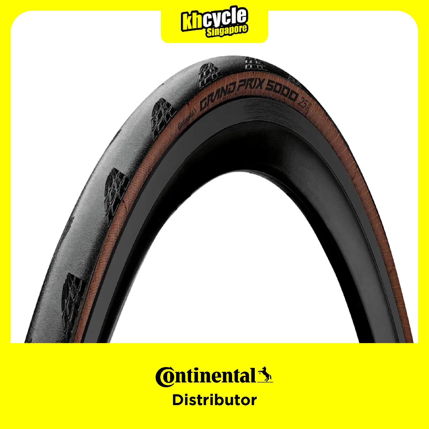 Shop Continental Gp5000 30c at Best Prices for Your Needs | Lazada