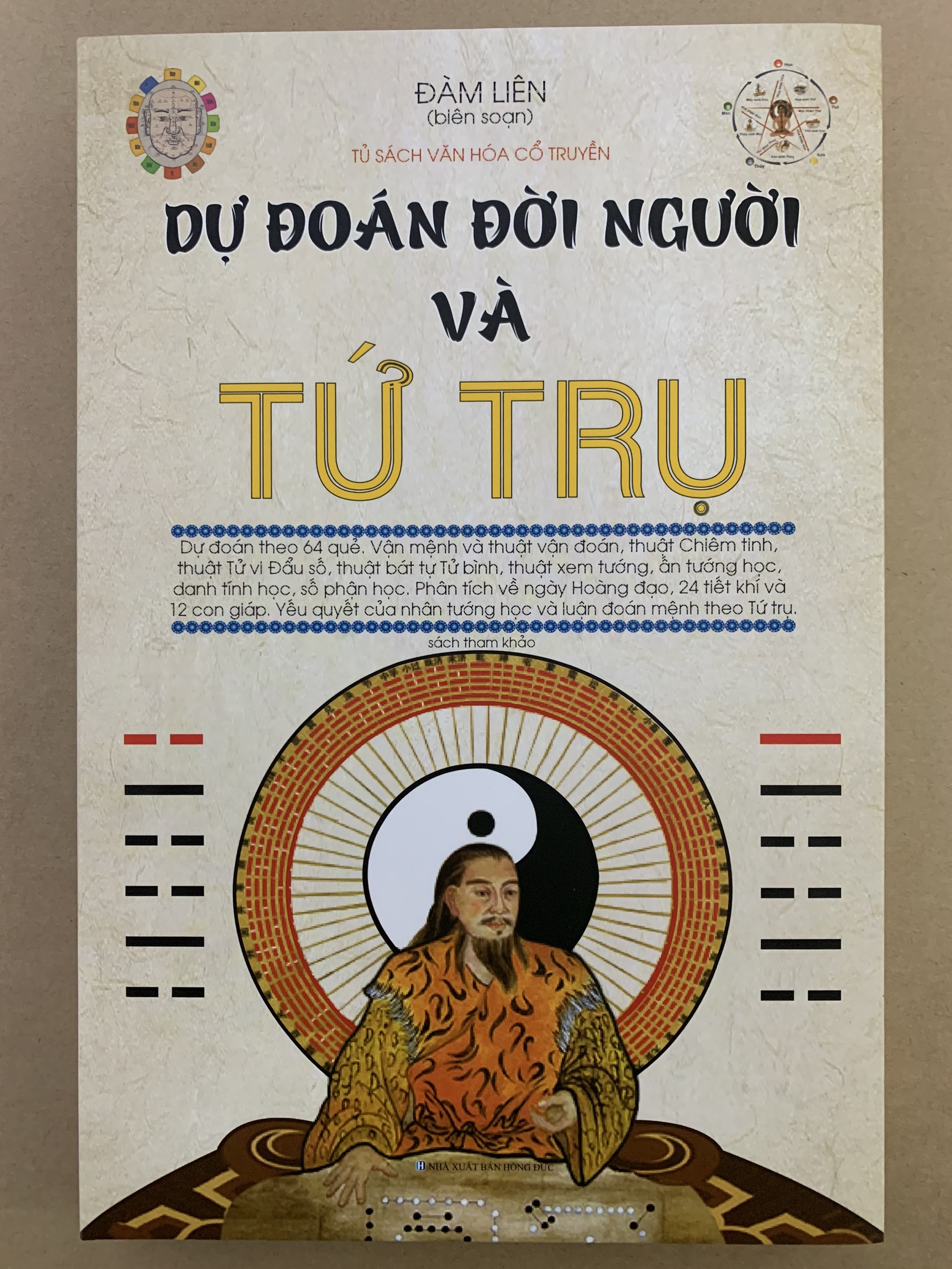 Dự đoán đời người và tứ trụ