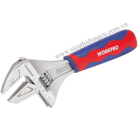Mỏ lết có điều chỉnh 42mm workpro w072016