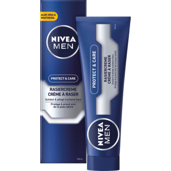 Kem cạo râu NIVEA MEN 100ml - ĐỨC
